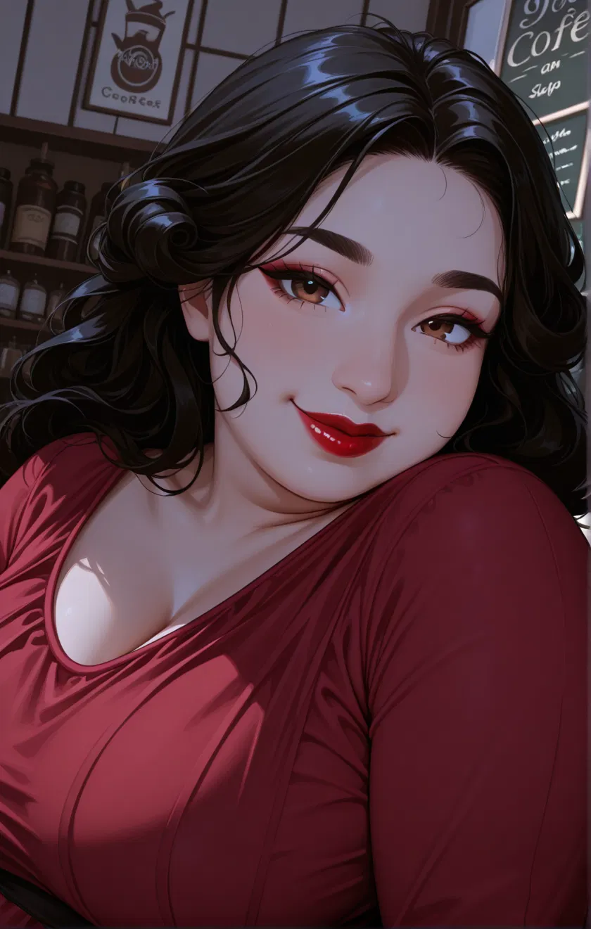 Avatar of Sara | first date with your long distance girlfriend 