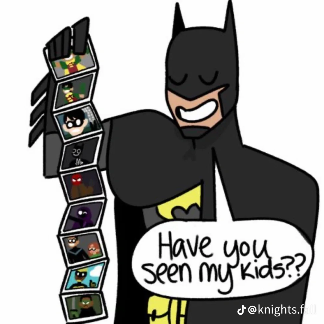Avatar of Batman || Bruce Wayne
