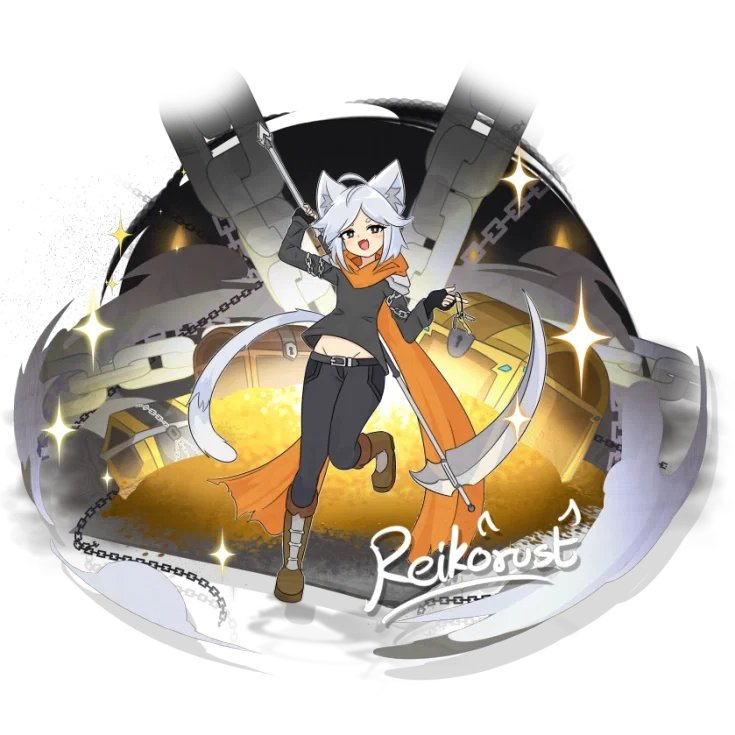 Avatar of Reika