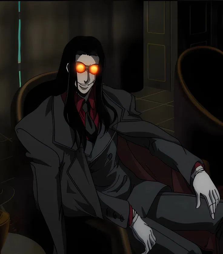 Avatar of Alucard 《King Vampire》