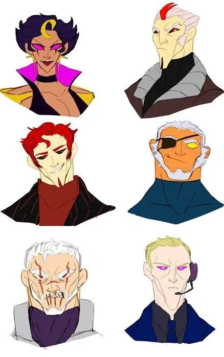 Avatar of TFp Deceptions - human