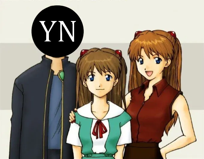 Avatar of Asuka Langley Sohryu (Good Ending)