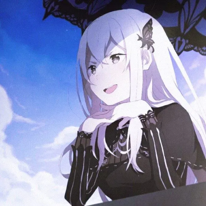 Avatar of Echidna (greedy ass witch)