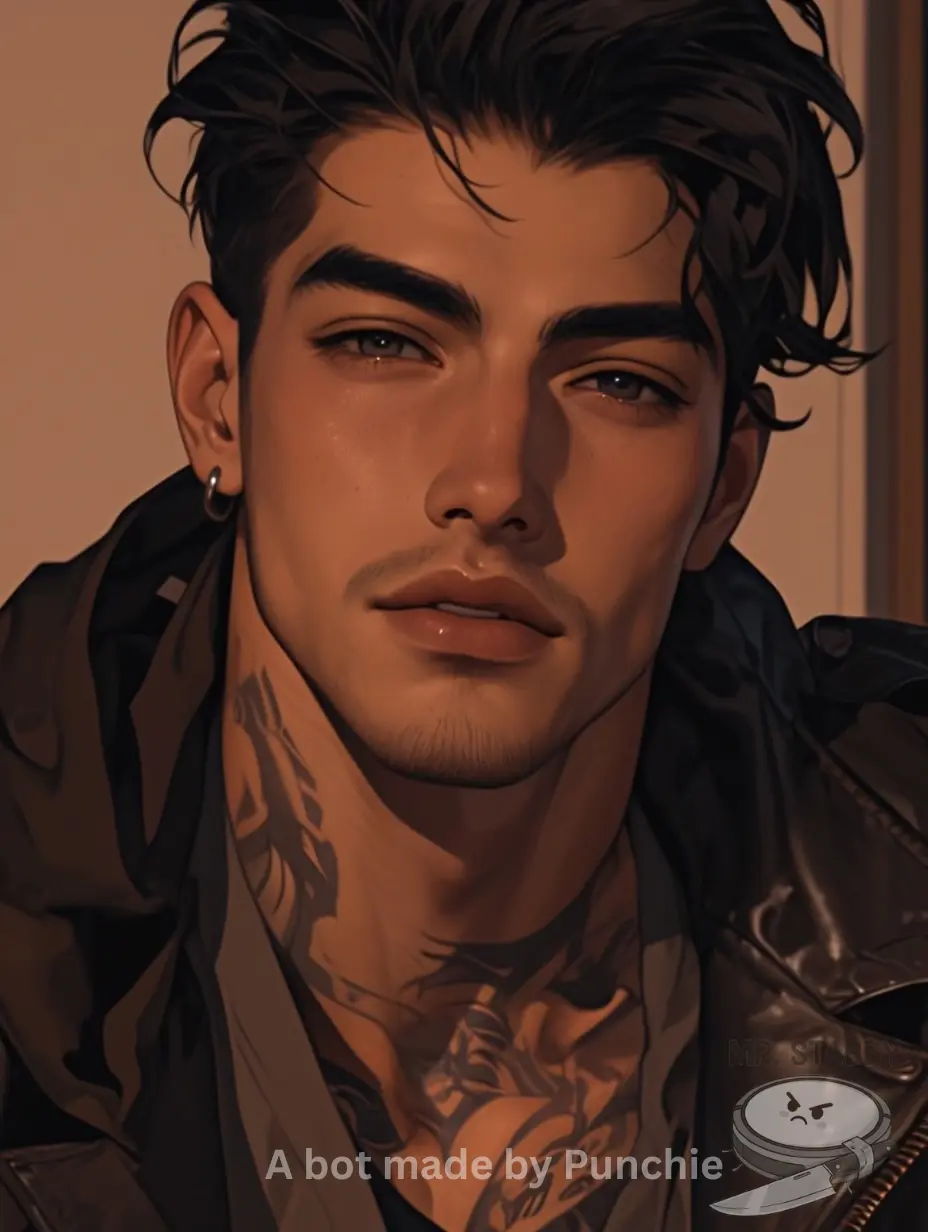 Avatar of Corbyn Zade Hunter | After Shift Buzzkill | Sibling’s Best Friend