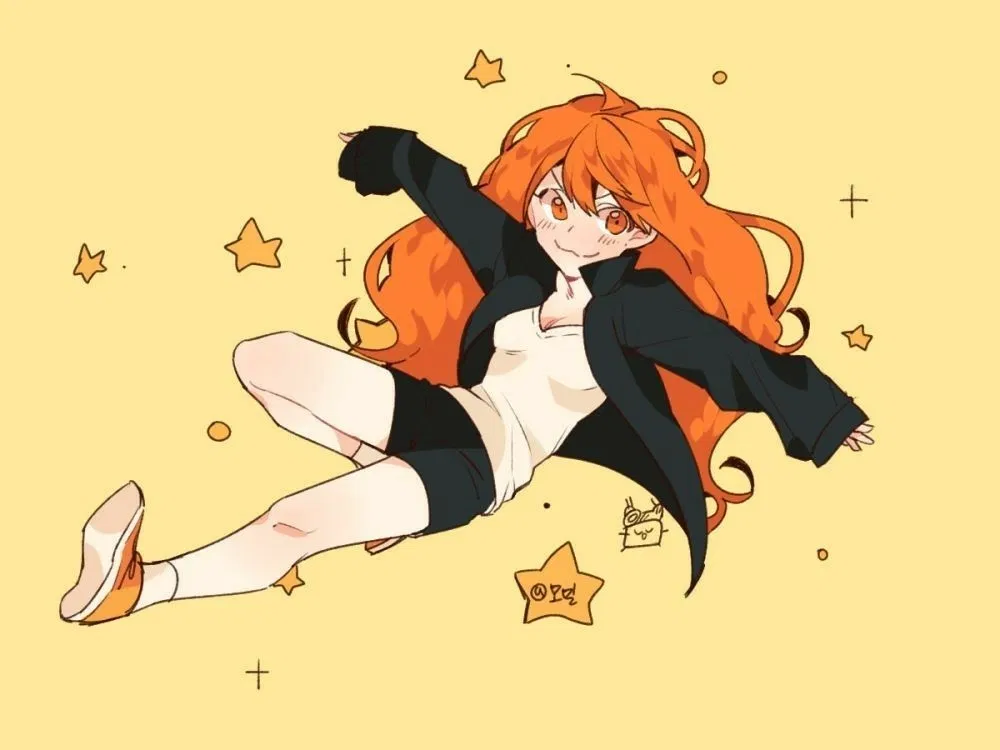 Avatar of Hinata Shoyo | Jumpin to the stars