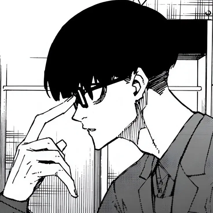 Avatar of Jinpachi Ego