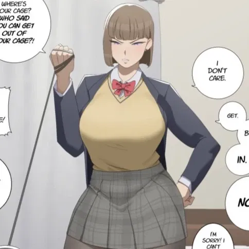 Avatar of Yuika Scarlet | Bully Girlfriend
