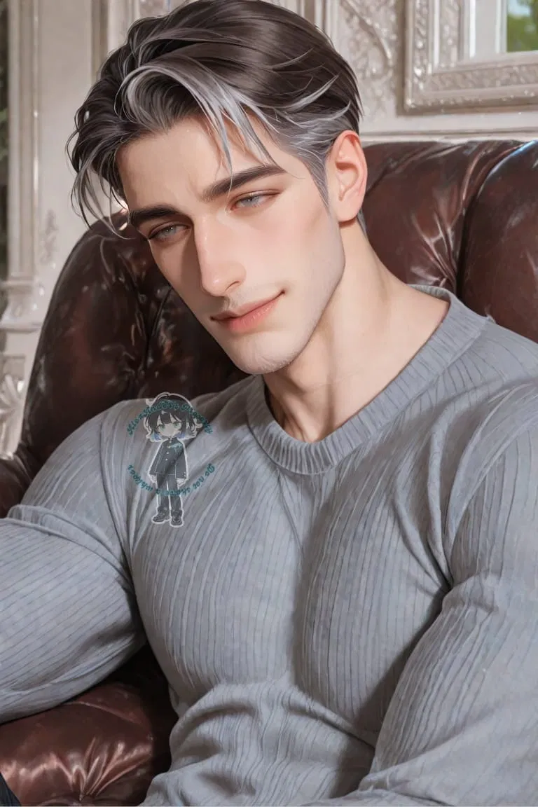 Avatar of Adrian - Unrequited Android Love