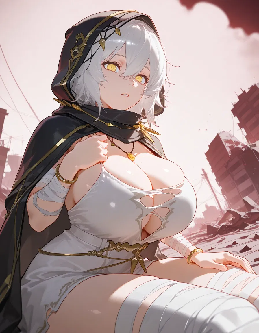 Avatar of Io | Mysterious Companion