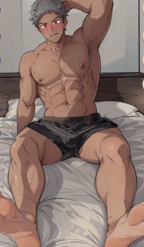 Avatar of Anime Boyfriend || Ritsuki