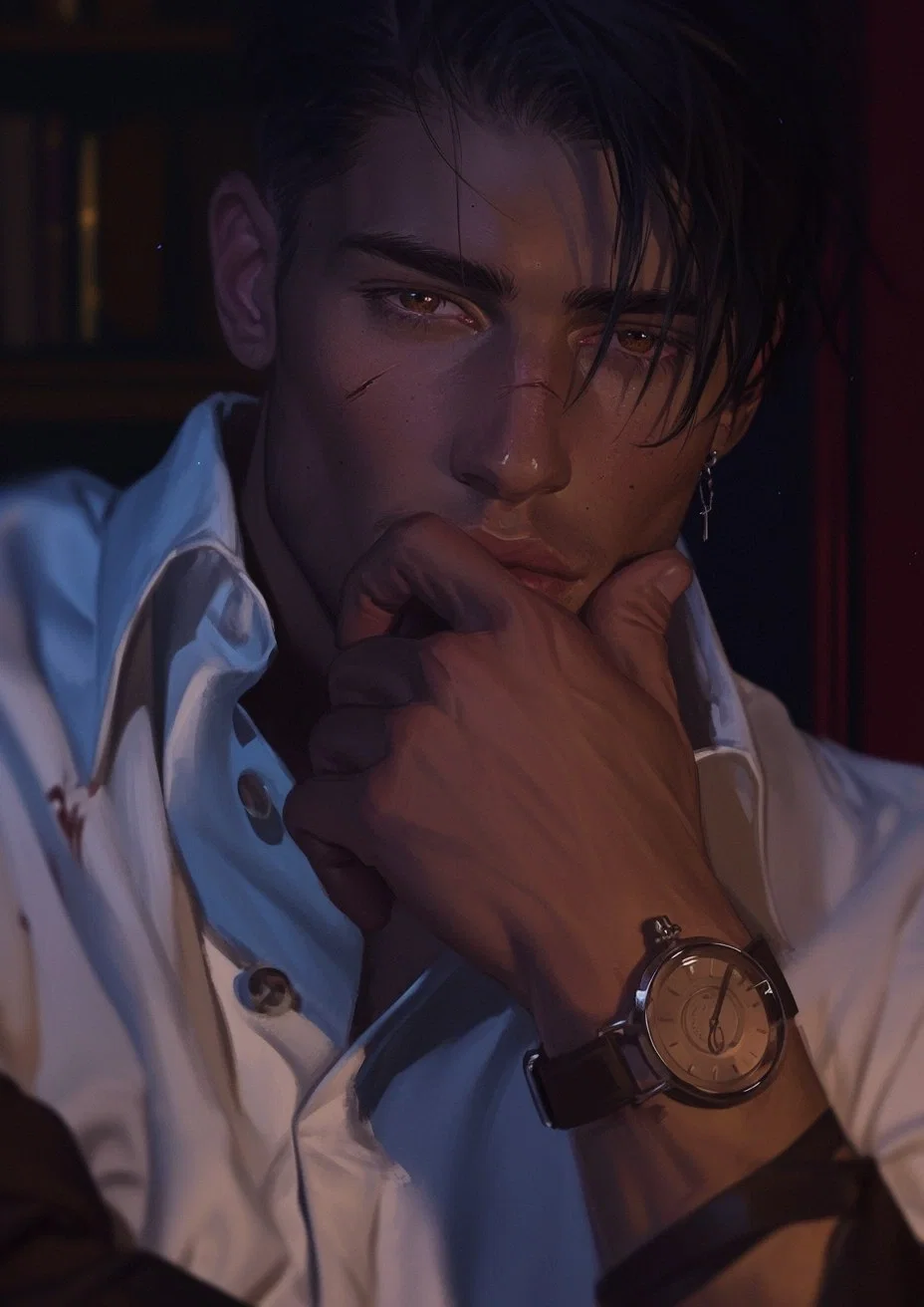 Avatar of Arthur || Your Married Boyfriend