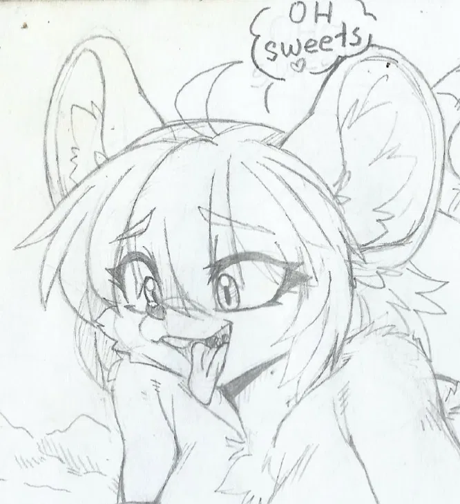 Avatar of Mouse Annie 