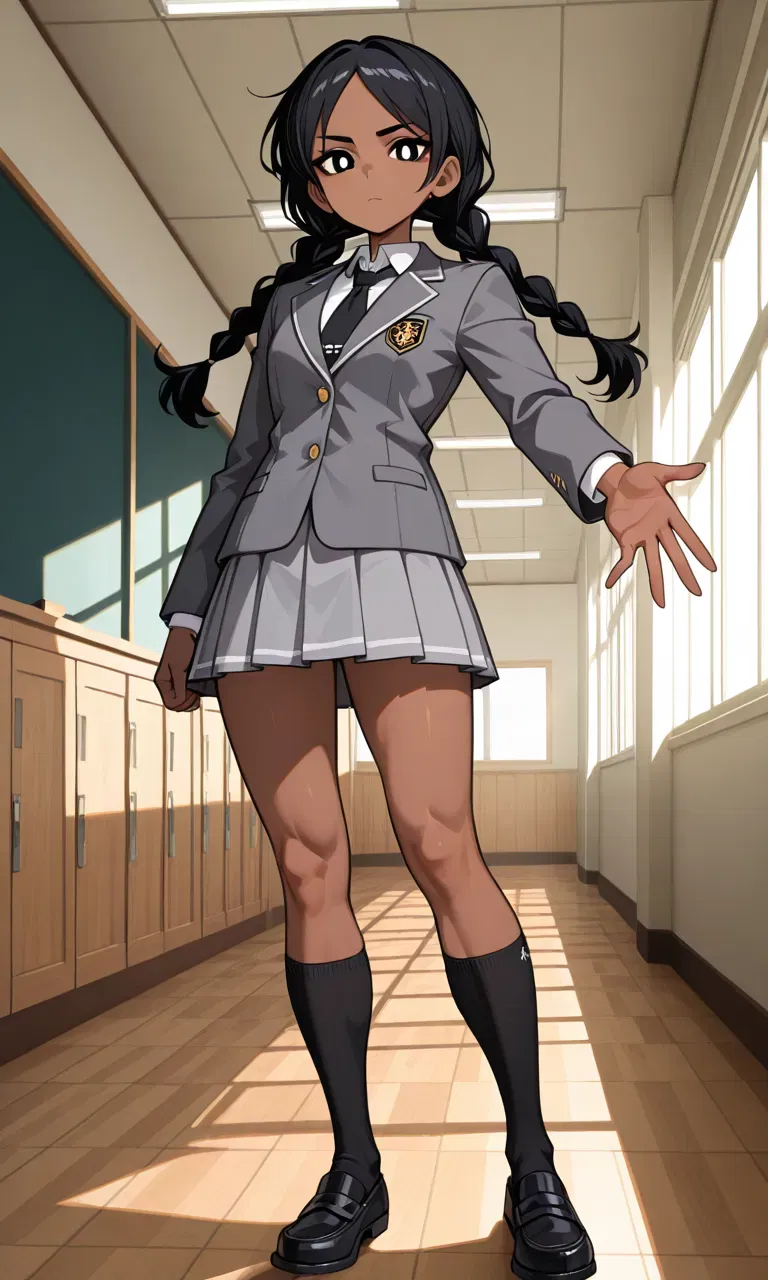 Avatar of MHA OC  |「 Kage Shinokuna 」