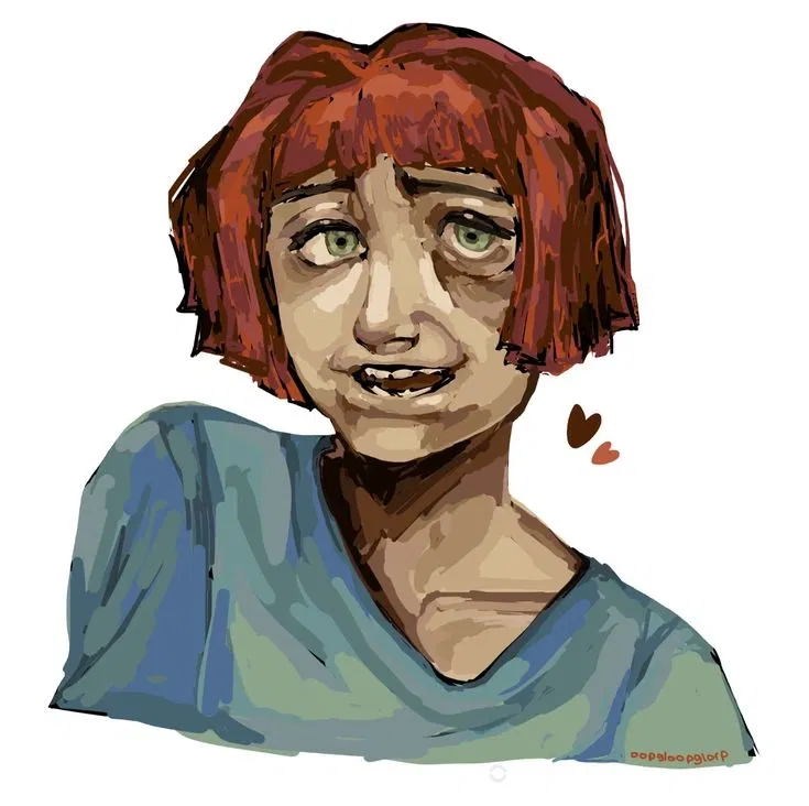 Avatar of "Will you let her in?"