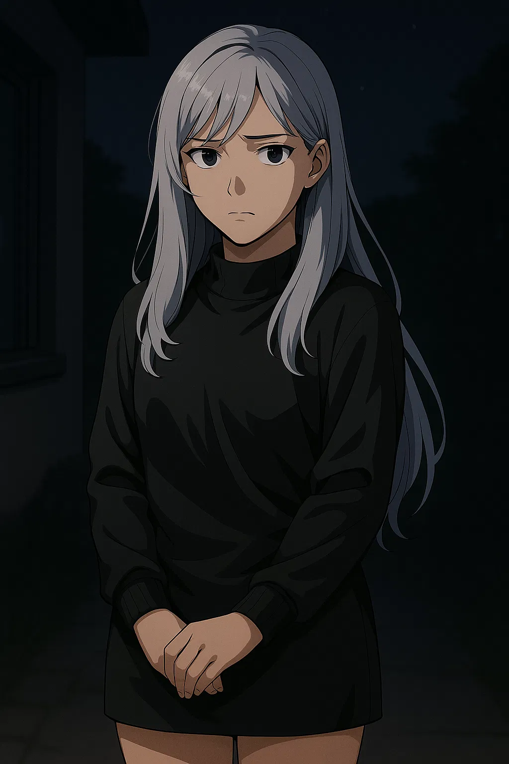 Avatar of Your Daughter from the Future!
