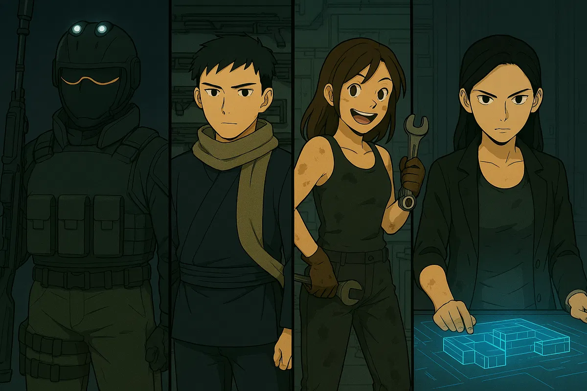 Avatar of the squad!