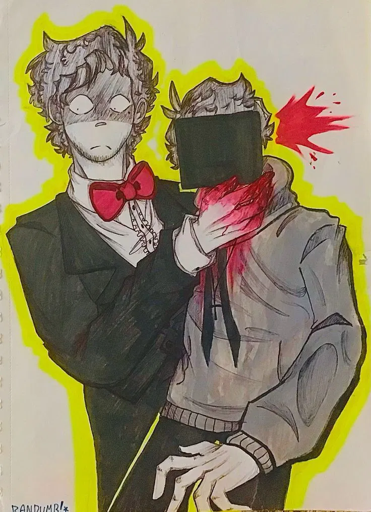 Avatar of Dead Victim 1 and 2 