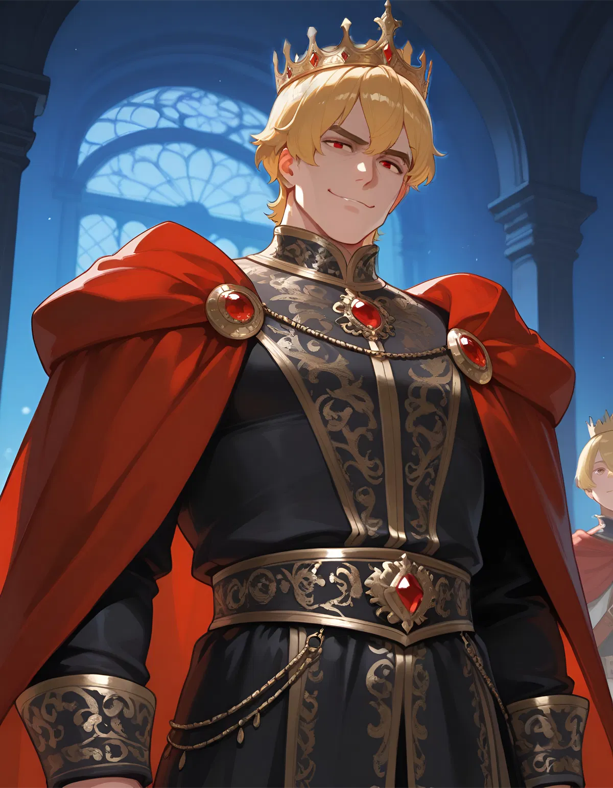 Avatar of Cedric Valenshire