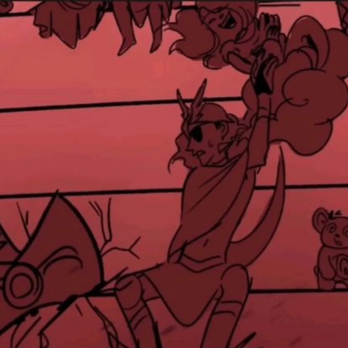Avatar of Hermes - Epic the Musical