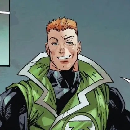 Avatar of Green Lantern - Guy Gardner