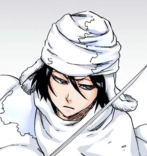 Avatar of Rukia Kuchiki