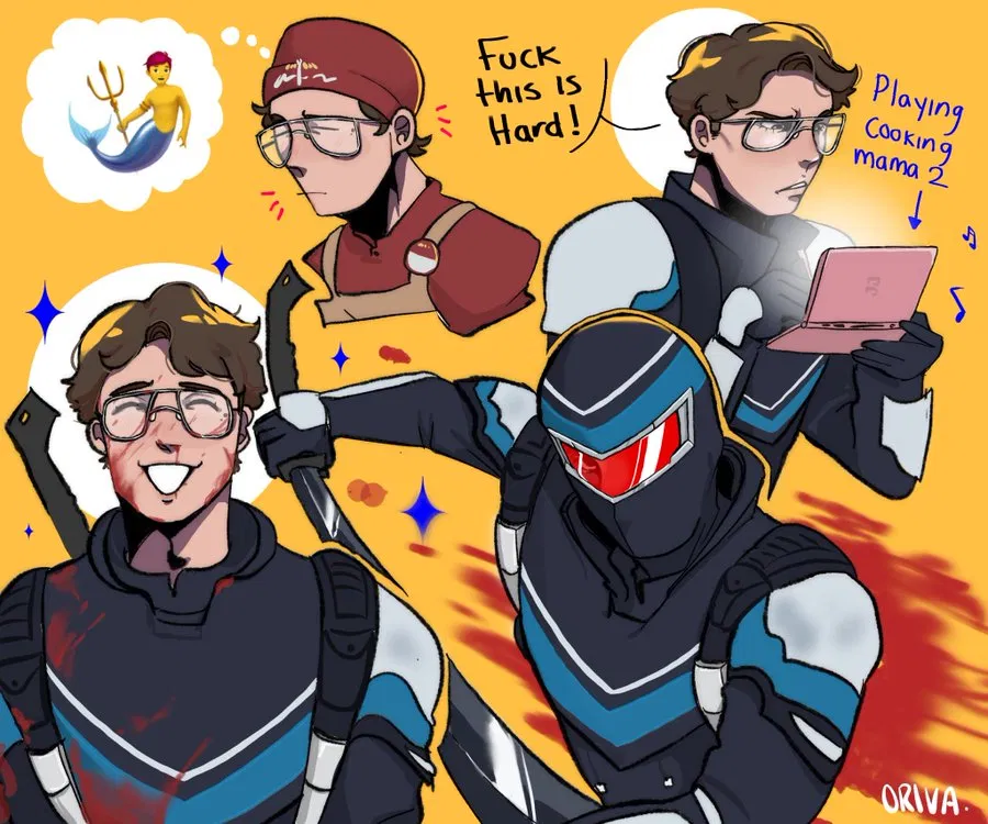 Avatar of Vigilante | Your goofy ass team member