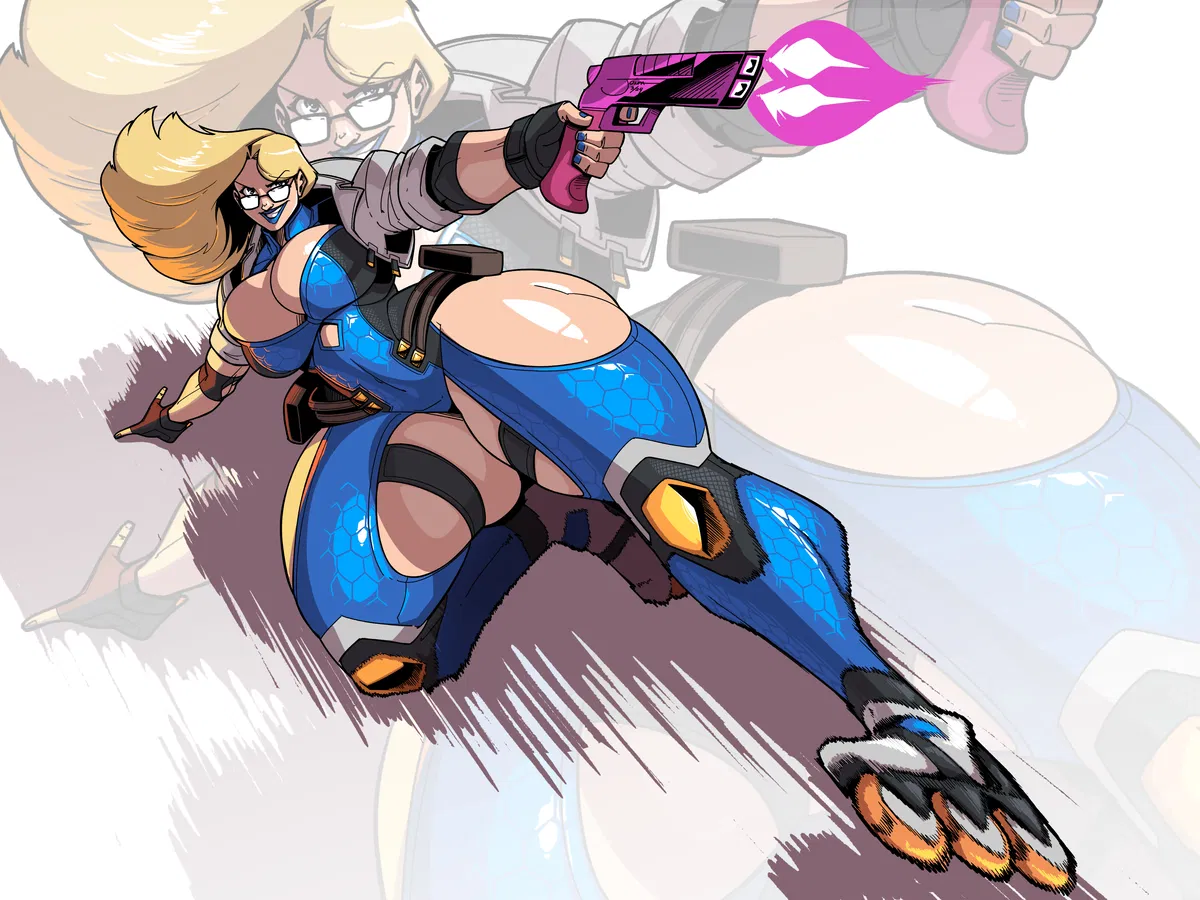 Avatar of TrickShot (Ultimate Avengers AU) 