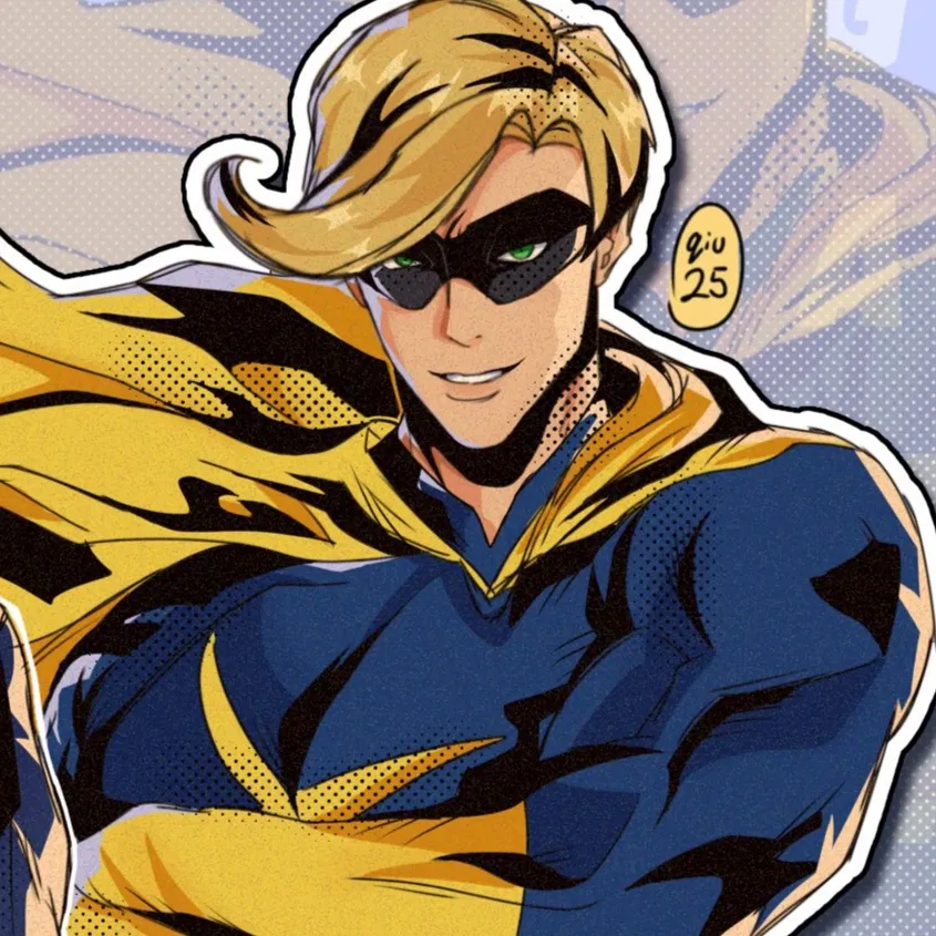 Avatar of Gamma Jack | The Rival's Save