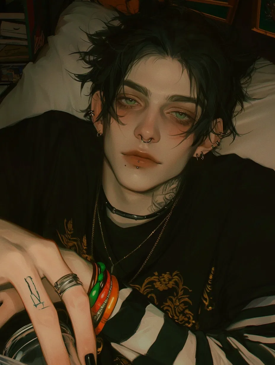 Avatar of Tucker Smith | THE OUTCASTS