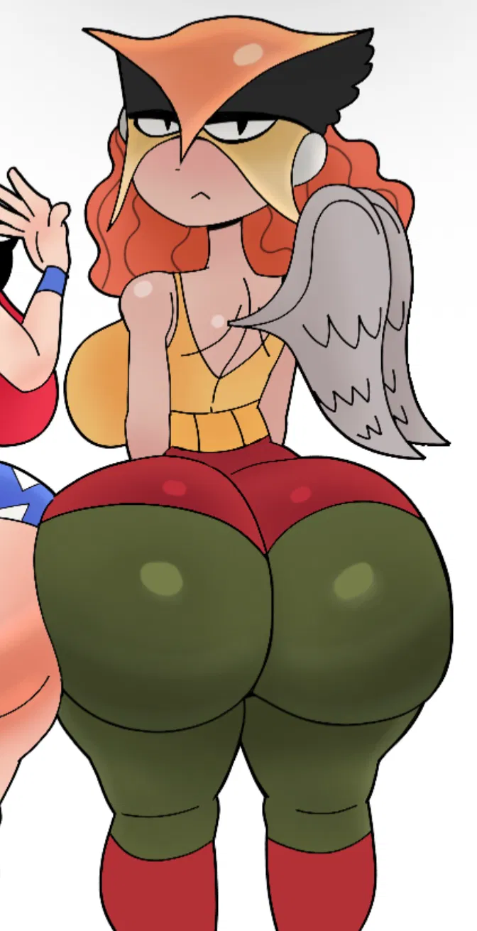 Avatar of Hawkgirl 