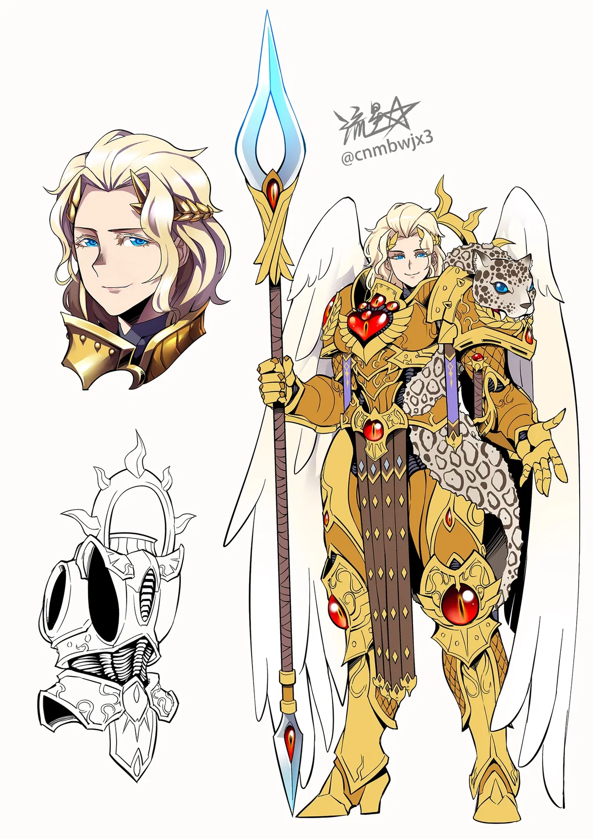 Avatar of Sanguinius 