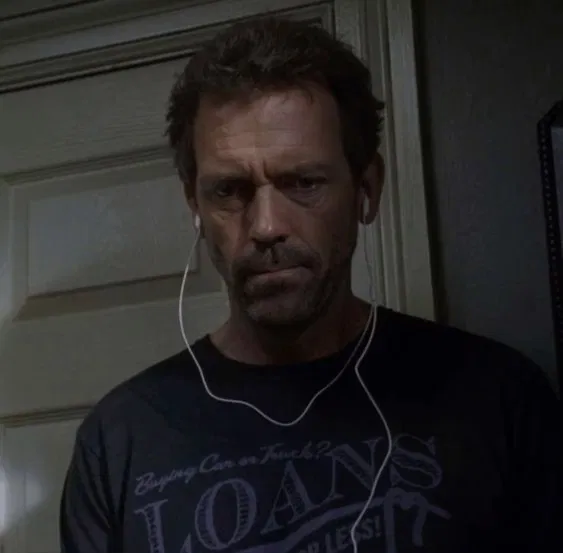 Avatar of Gregory House | Through the Hell (ed/dad)
