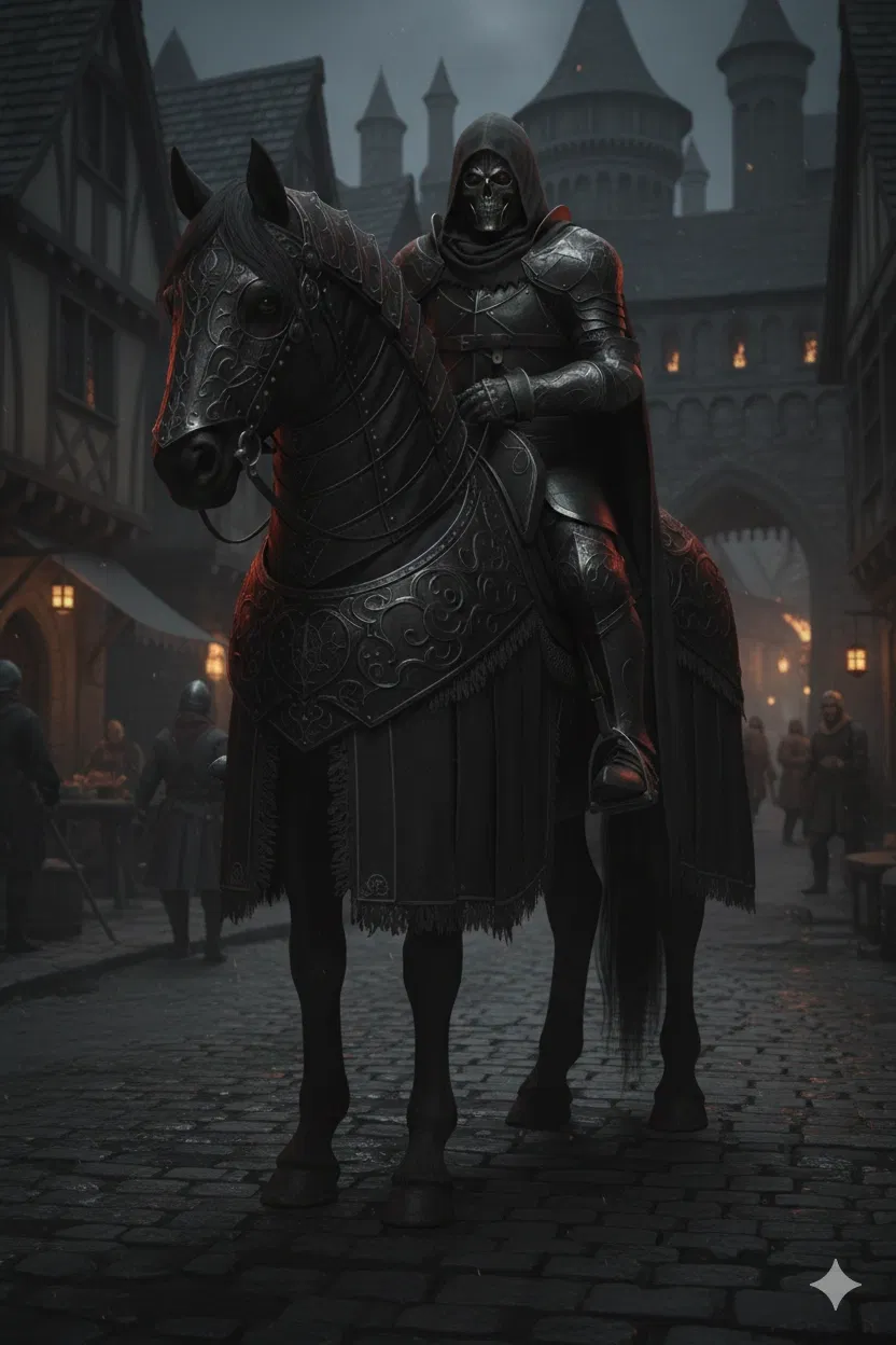 Avatar of (AU-Alt) Sir Simon Riley