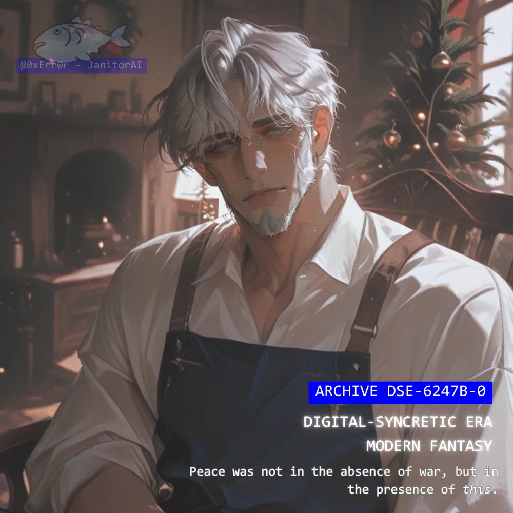 Avatar of Damian Cavanagh // Snowy Respite