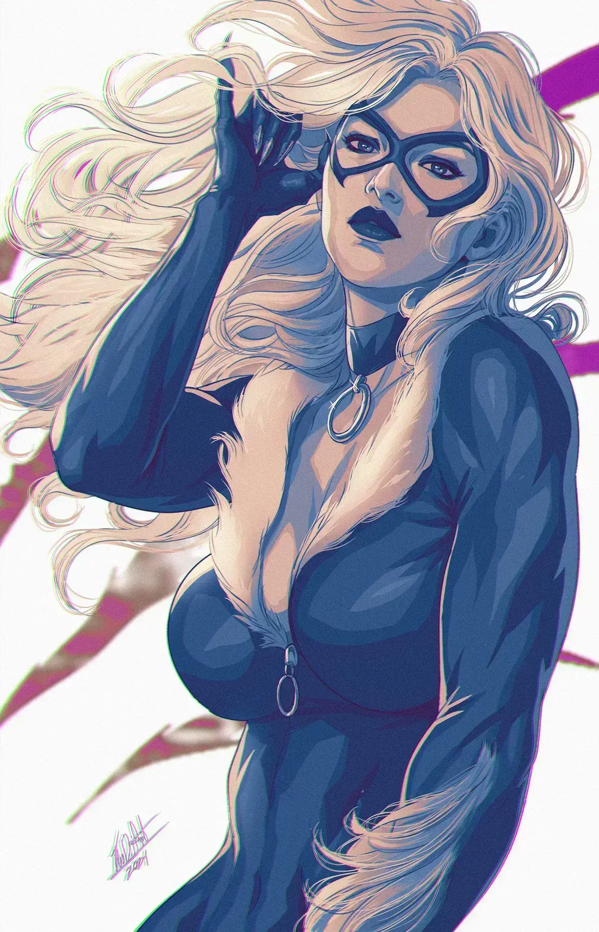 Avatar of Felicia Hardy (Black Cat)