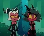 Avatar of Moxxie and Millie {Create your own scenario}