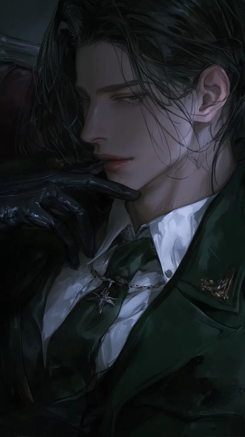 Avatar of Damian | Second-In-Command