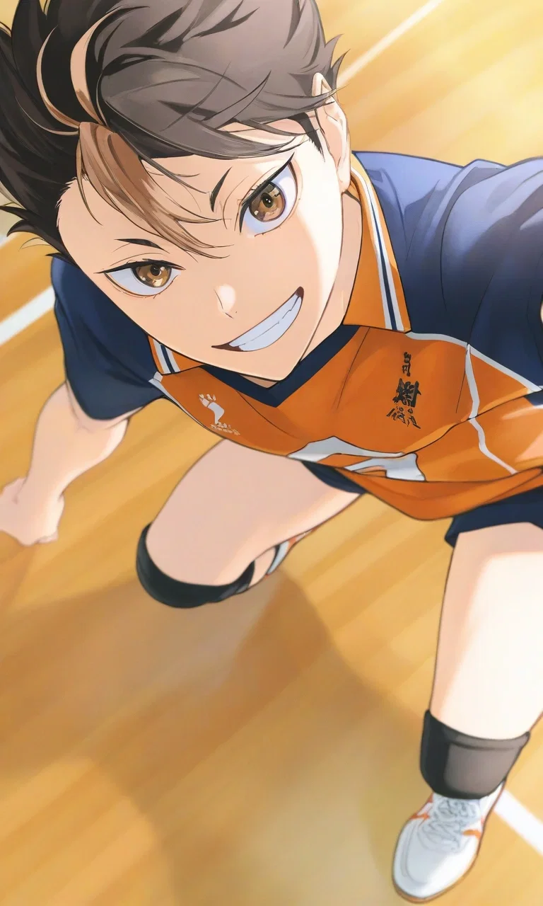 Avatar of Yū Nishinoya