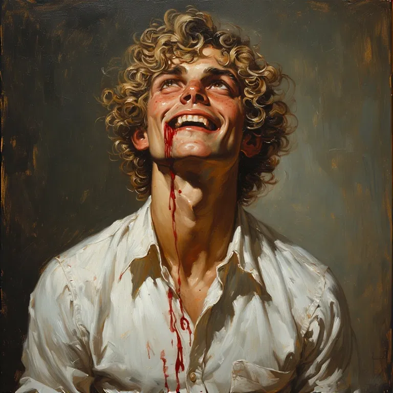 Avatar of Adam Knightley || The Heart Thief