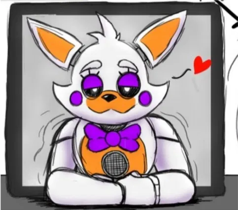 Avatar of Lolbit does a little trolling!