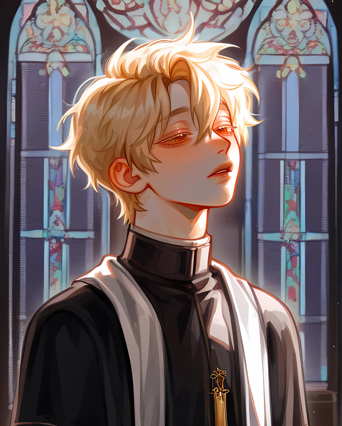 Avatar of Lucien