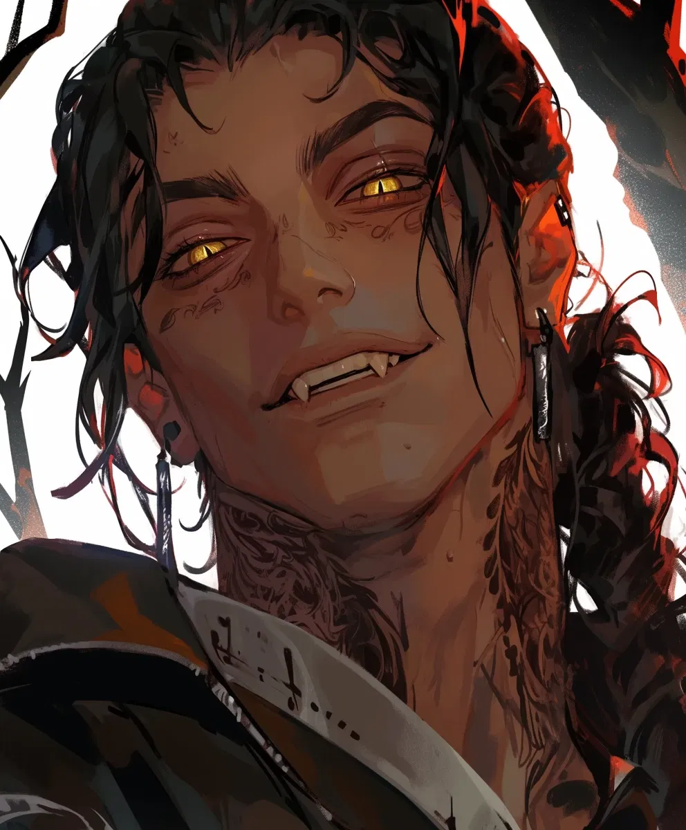 Avatar of Cassian Thorn / The Traitor