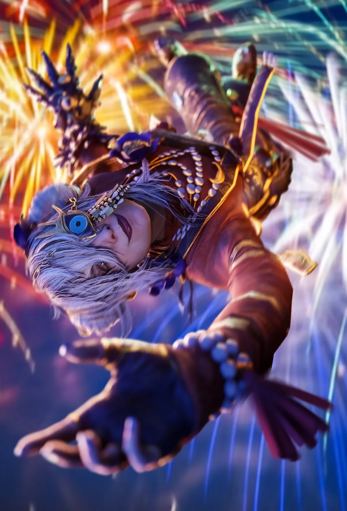 Avatar of Tryks