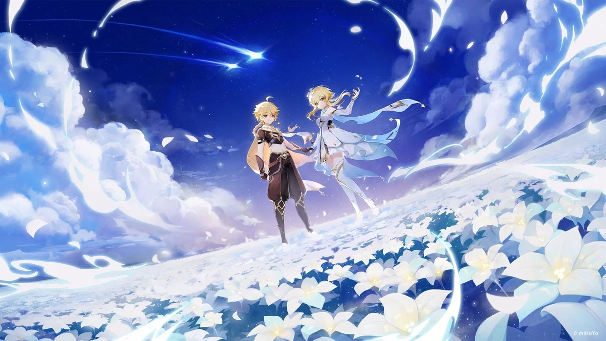 Avatar of Your Genshin Impact Harem
