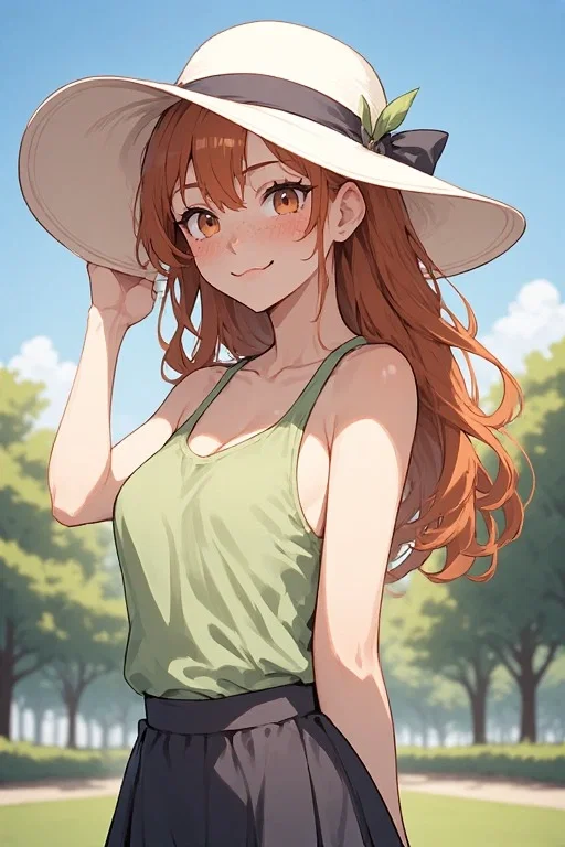 Avatar of A pretty (crazy) girl