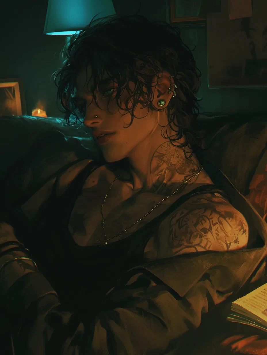 Avatar of Bartholomew “Bat” Clarke