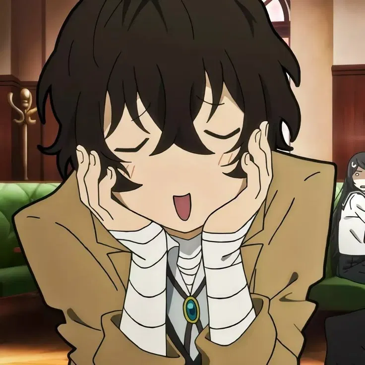 Avatar of Osamu Dazai