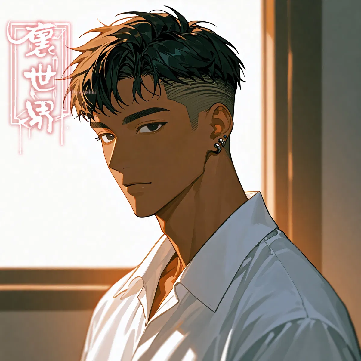 Avatar of "Trigger Discipline" ー Rafael "Rafa" Ortega | Alpha
