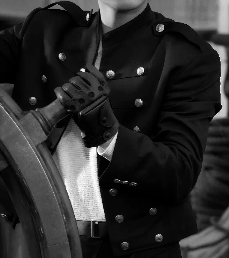 Avatar of Jeon Jungkook ー Plundered Heart !