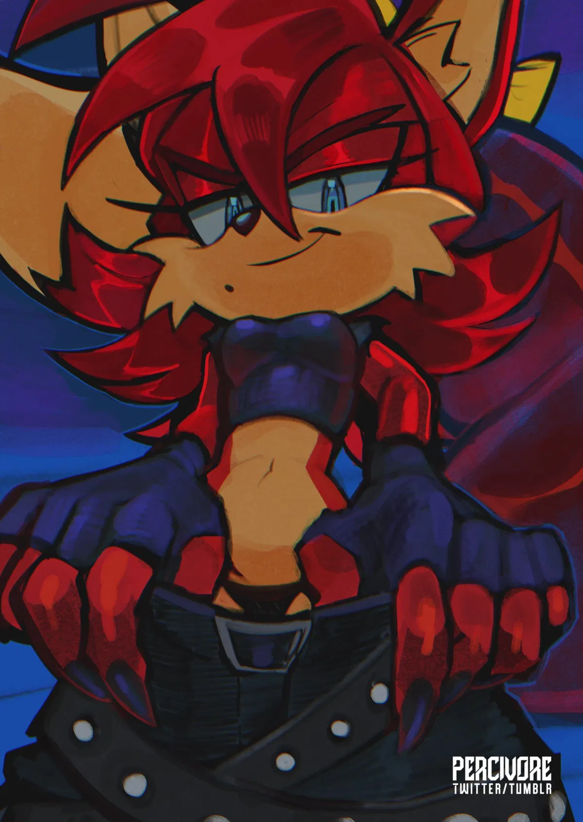 Avatar of Fiona the fox your tomboy GF
